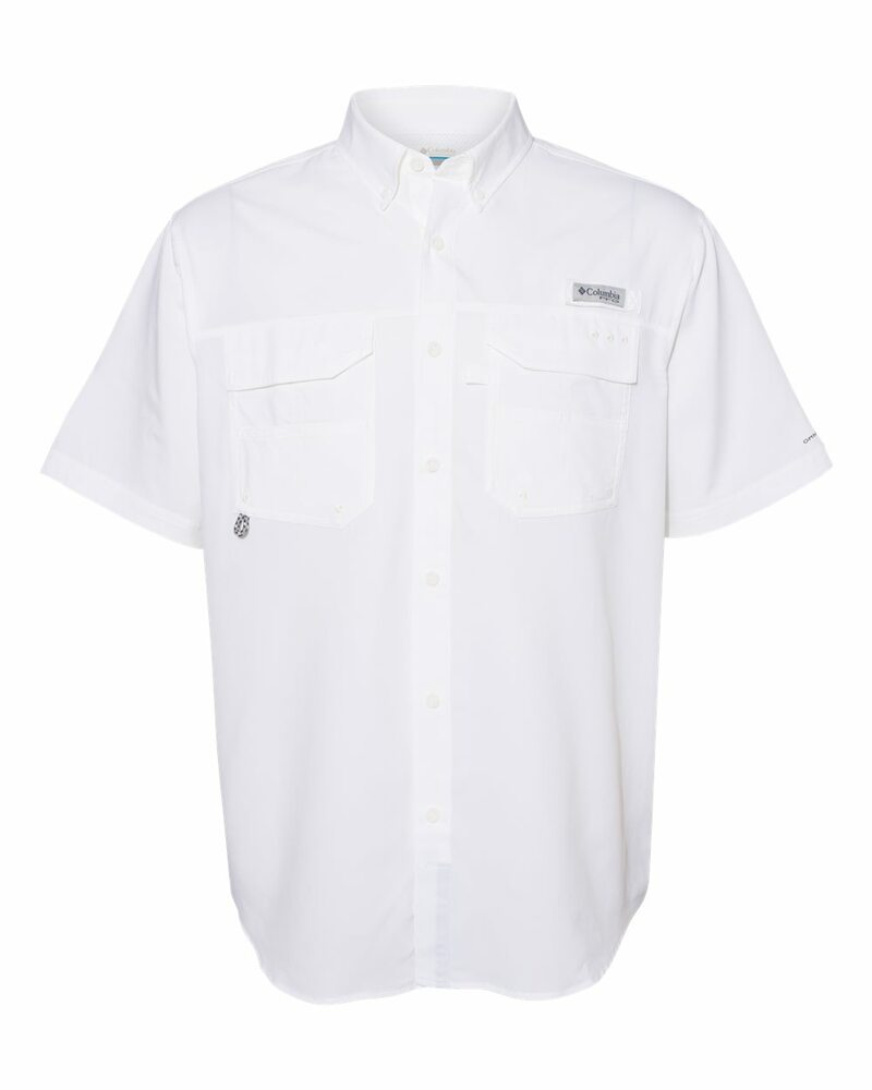 Columbia 157722 | PFG Blood and Guts™ III Short Sleeve Shirt | ShirtSpace