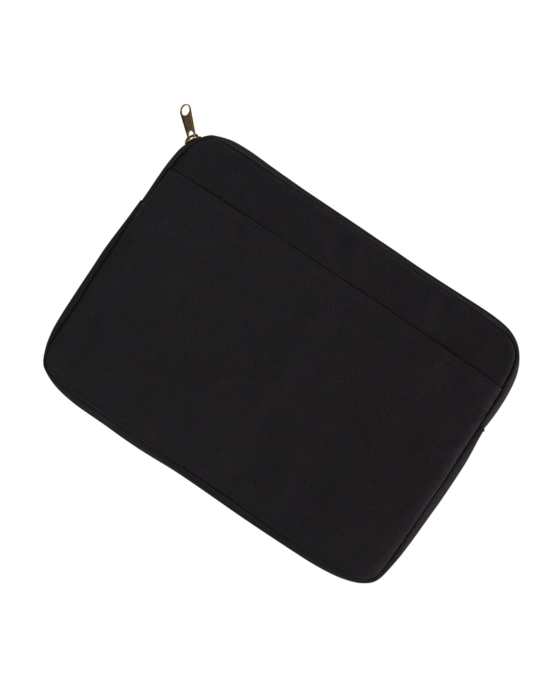 bagedge be060 canvas laptop sleeve Front Fullsize