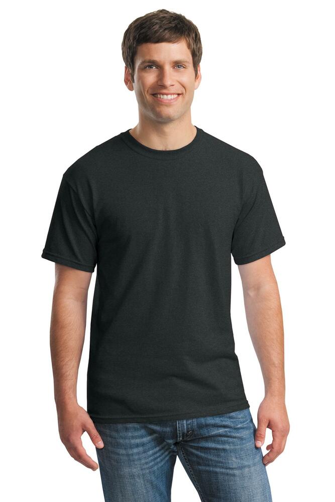 gildan g500 adult heavy cotton™ t-shirt Front Fullsize