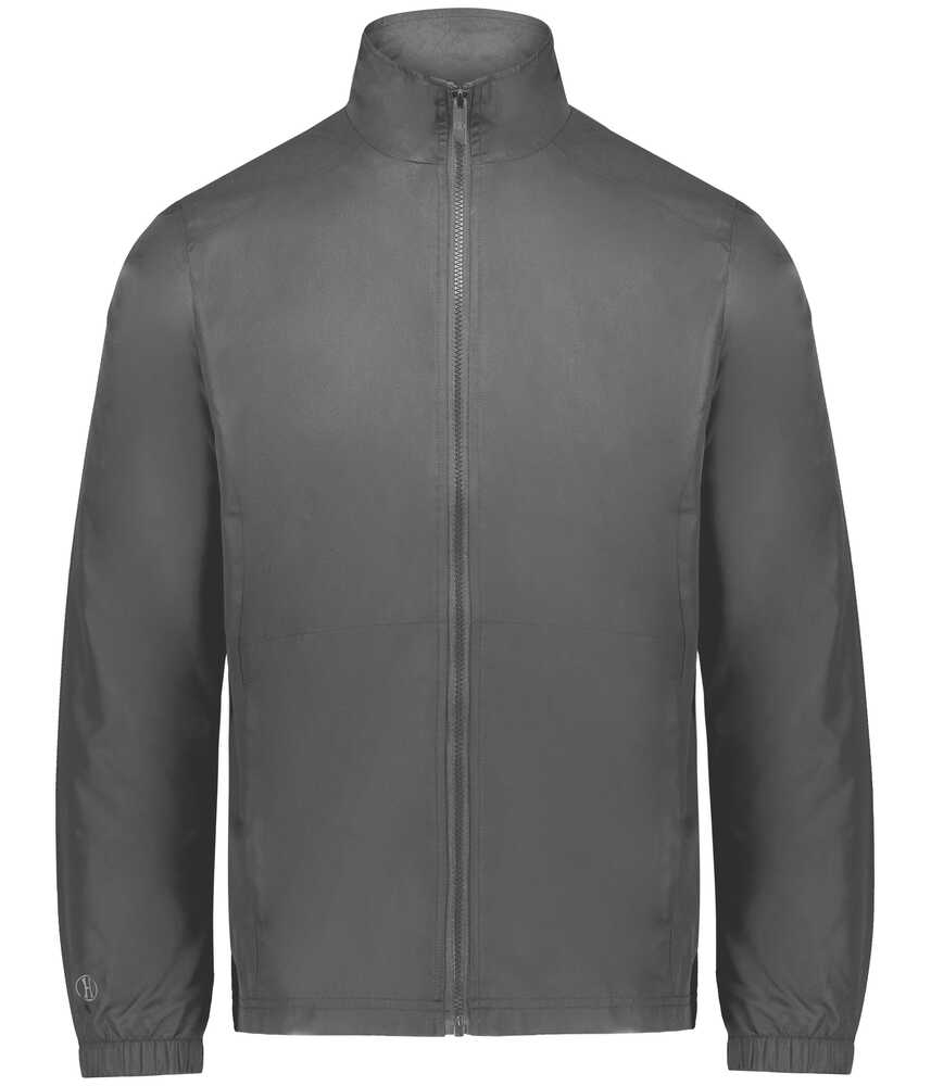 Holloway 223658 Youth SeriesX  Full-Zip Jacket Front Fullsize"