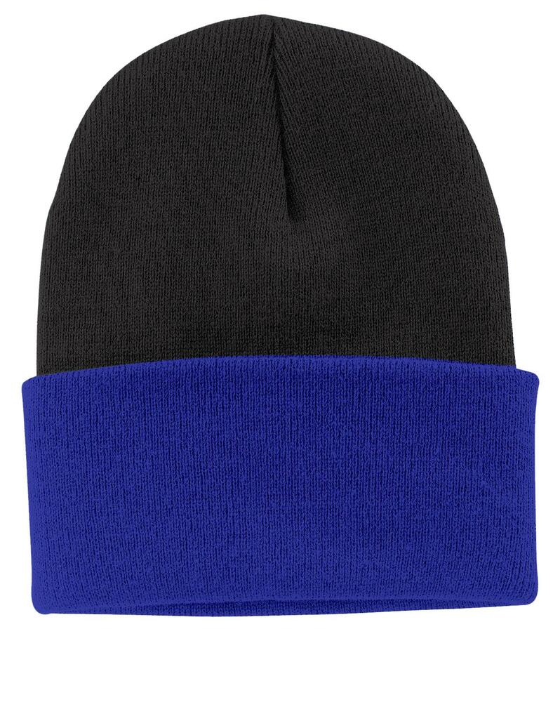 Port & Company CP90 Knit Cap Front Fullsize"