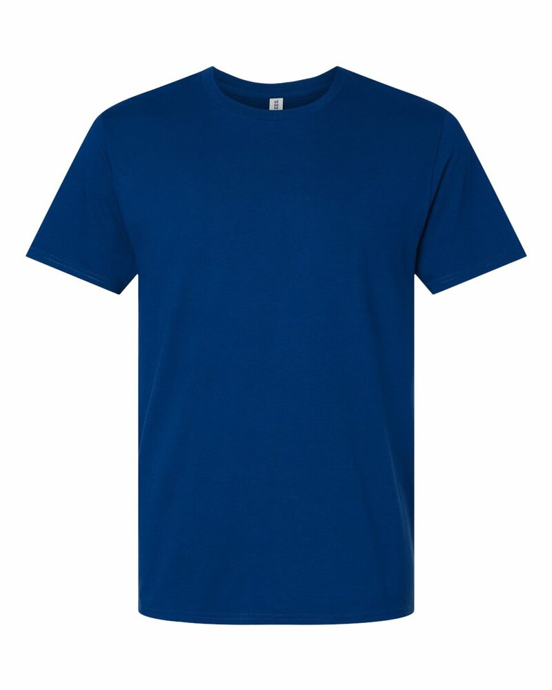 jerzees 570mr unisex premium t-shirt Front Fullsize