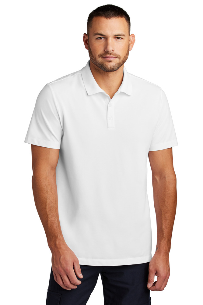 Mercer+Mettle MM1004 Stretch Pique Polo Front Fullsize"