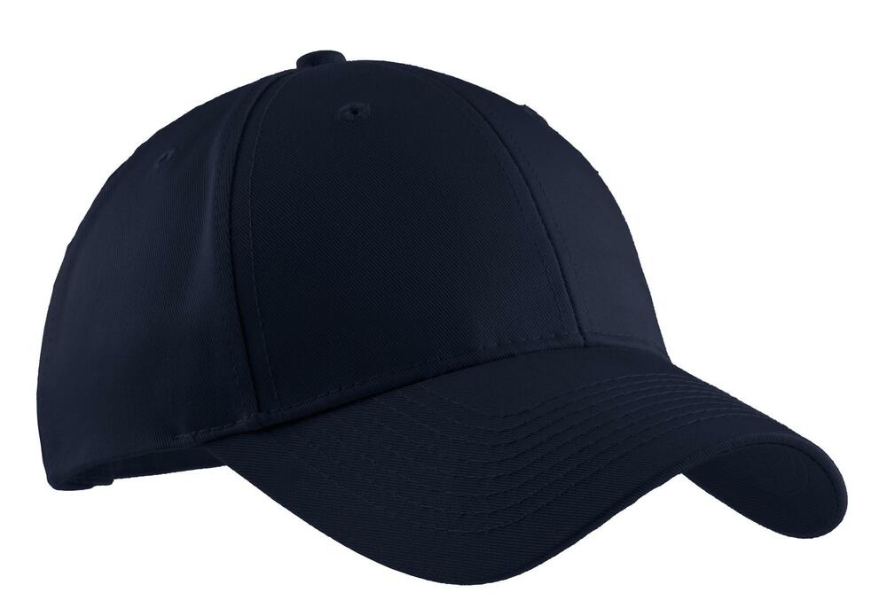 port authority c608 easy care cap Front Fullsize