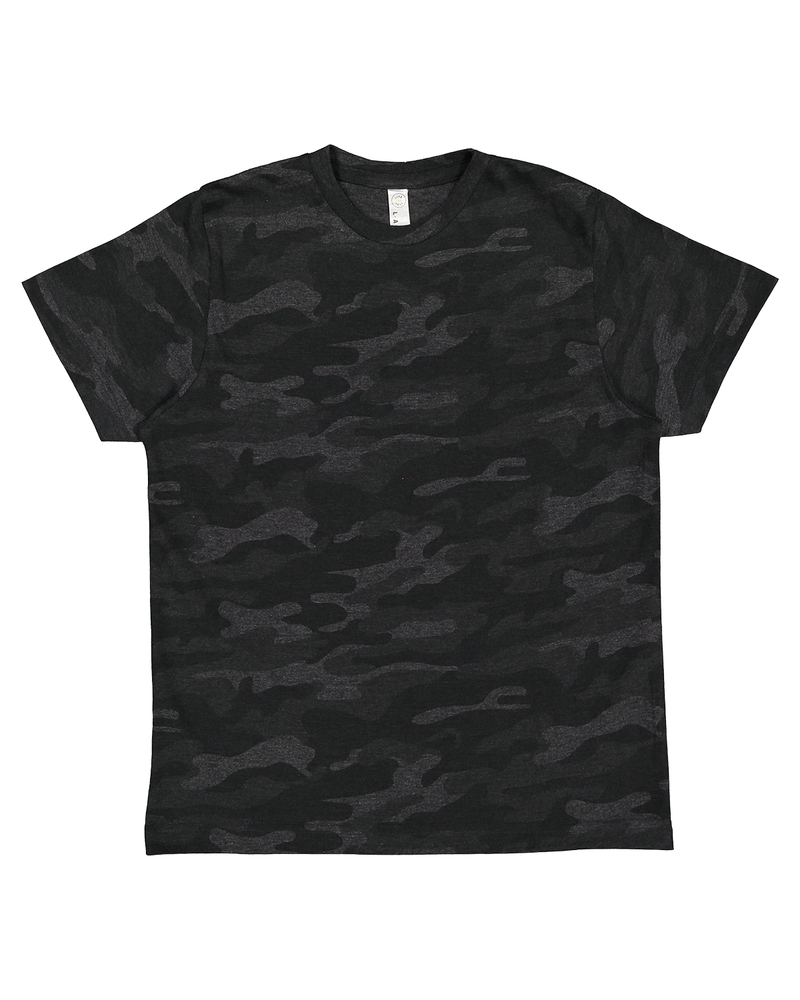 LAT 6101 Youth Fine Jersey T-Shirt Front Fullsize"