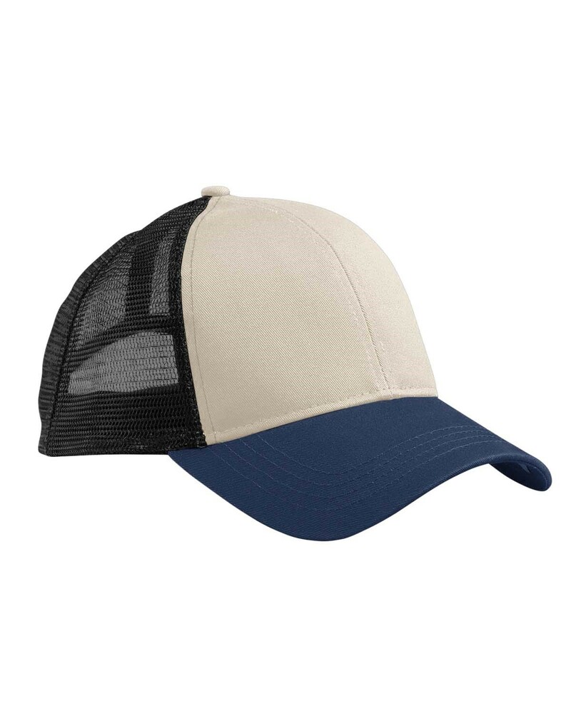 econscious EC7070 Eco Trucker Organic/Recycled Hat Front Fullsize"