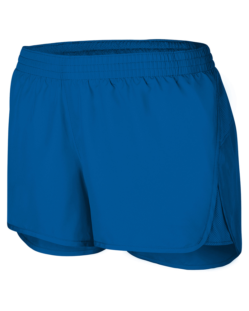 Augusta Sportswear AG2430 Ladies Wayfarer Shorts Front Fullsize"
