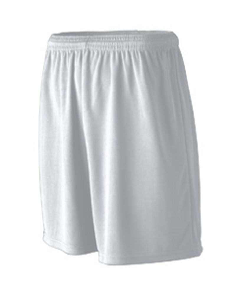 Augusta Sportswear 805 Wicking Mesh Athletic Shorts Front Fullsize"