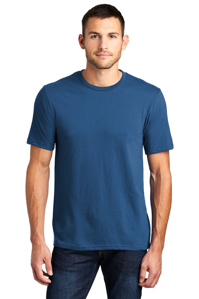 District DT6000 Very Important Tee ® Front Fullsize"