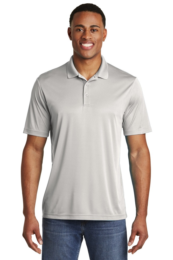 Sport-Tek ST550 PosiCharge ® Competitor ™ Polo Front Fullsize"