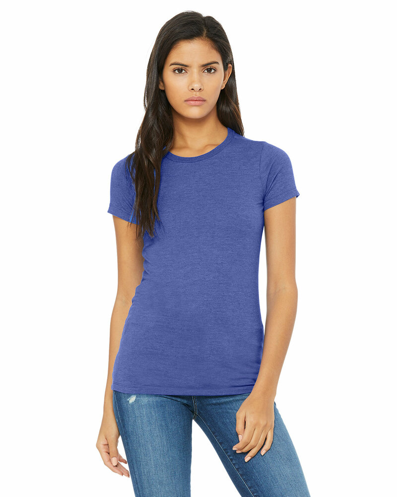 Bella + Canvas 6004 Ladies' The Favorite T-Shirt Front Fullsize"