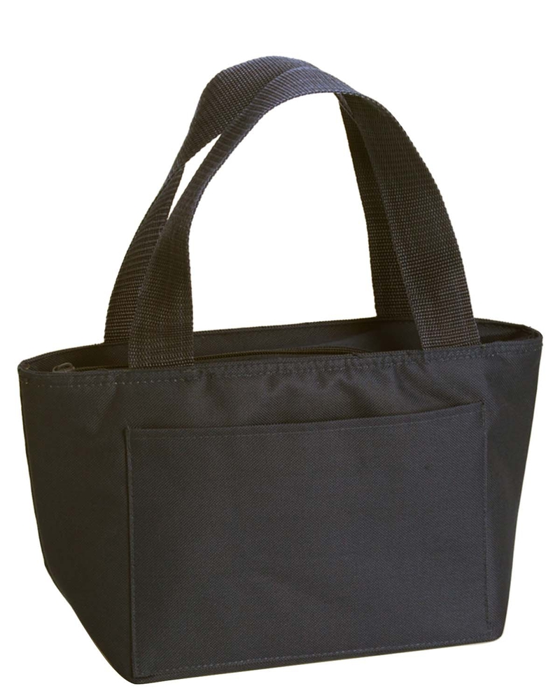 Liberty Bags 8808 Simple and Cool Recycled Cooler Bag Front Fullsize"