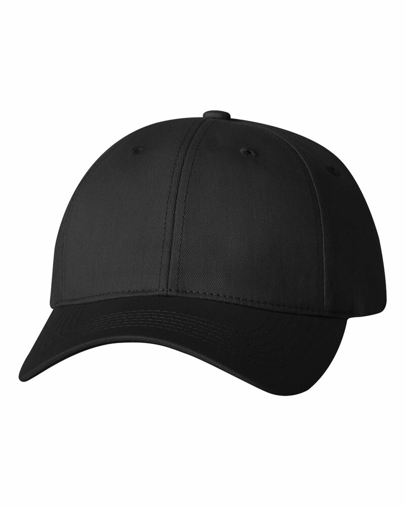 sportsman 2260 adult cotton twill cap Front Fullsize