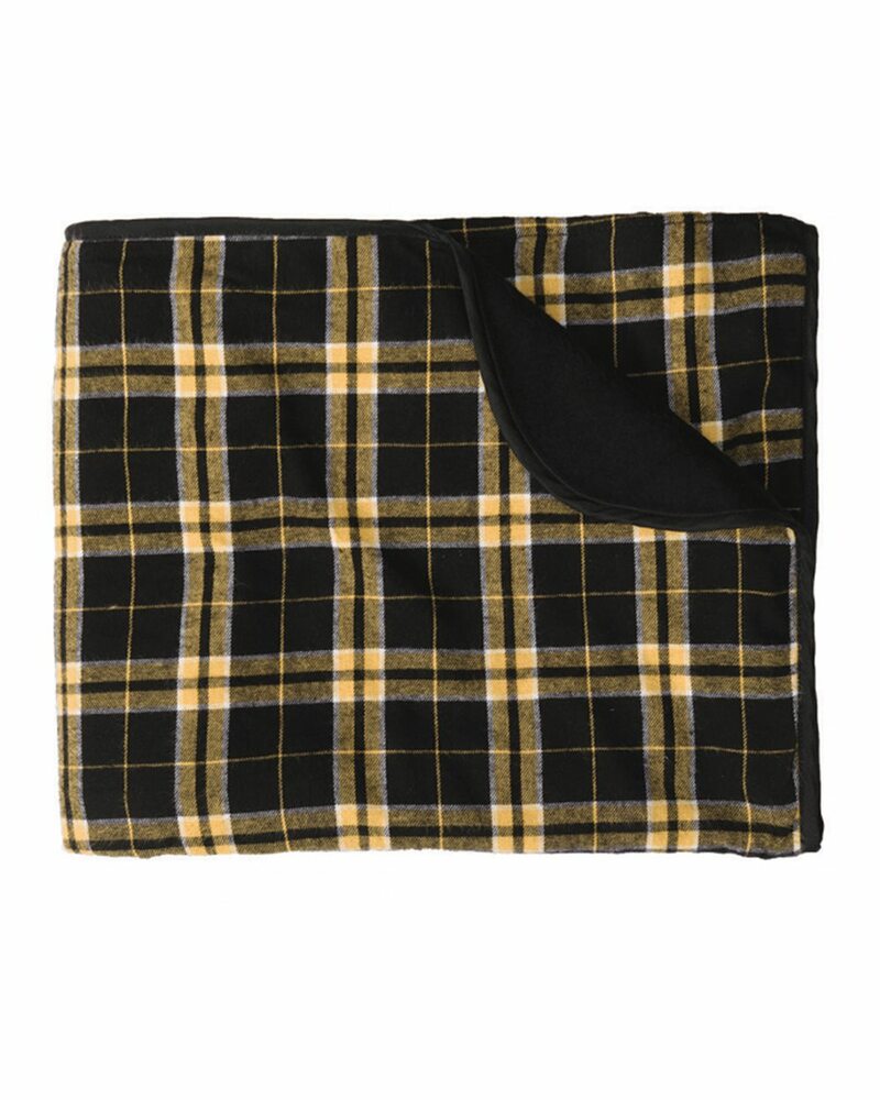 boxercraft fb250 premium flannel blanket Front Fullsize
