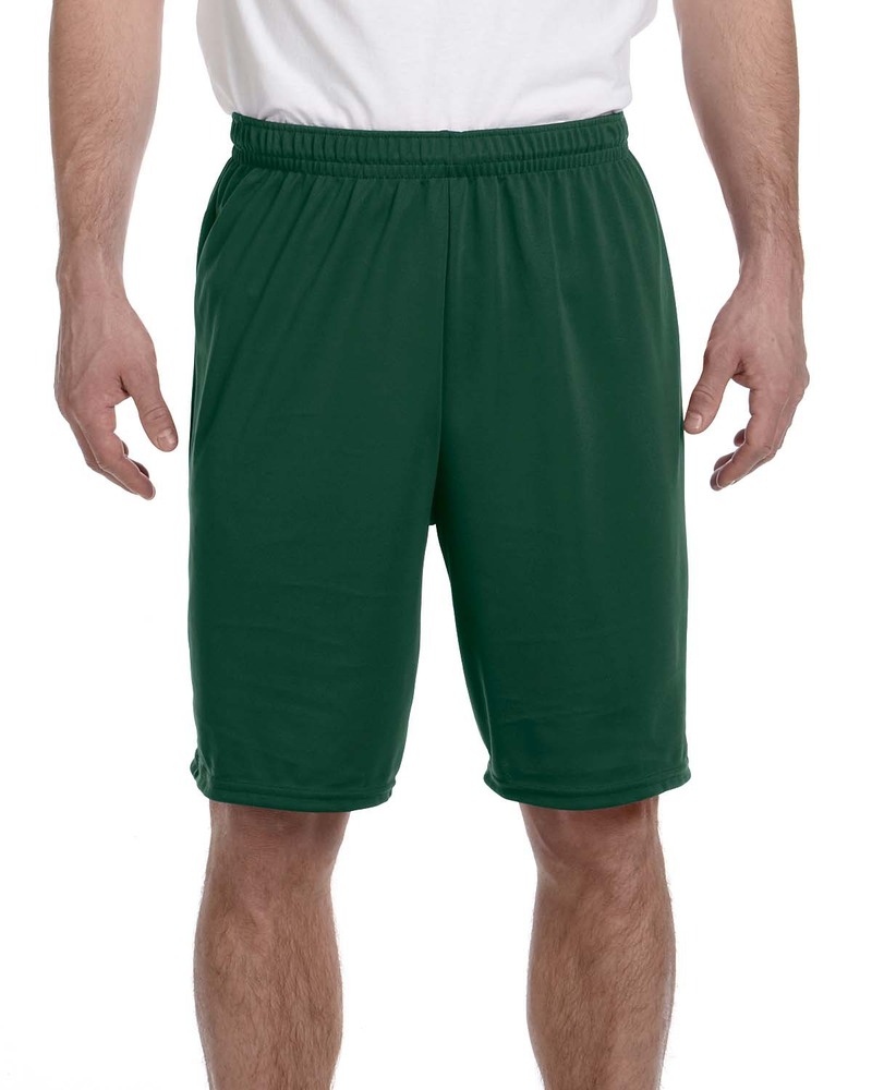 Augusta Sportswear 1420 Training Shorts Front Fullsize"