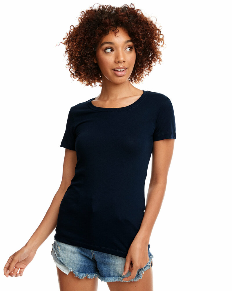 Next Level N1510 Ladies' Ideal T-Shirt Front Fullsize"