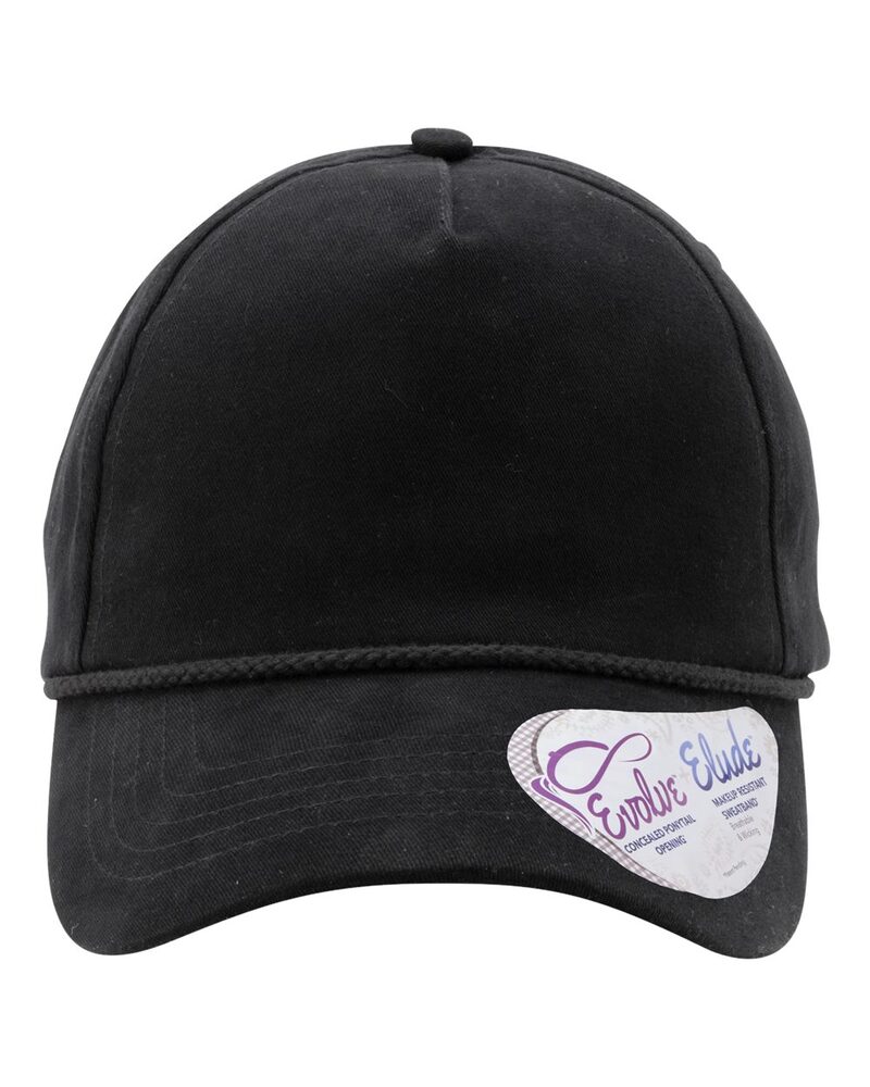 infinity her maya washed 5-panel with rope Front Fullsize