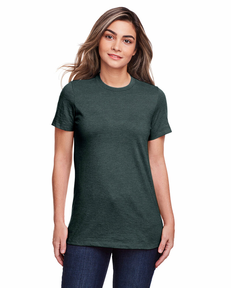 Gildan G670L Ladies' Softstyle CVC T-Shirt Front Fullsize"