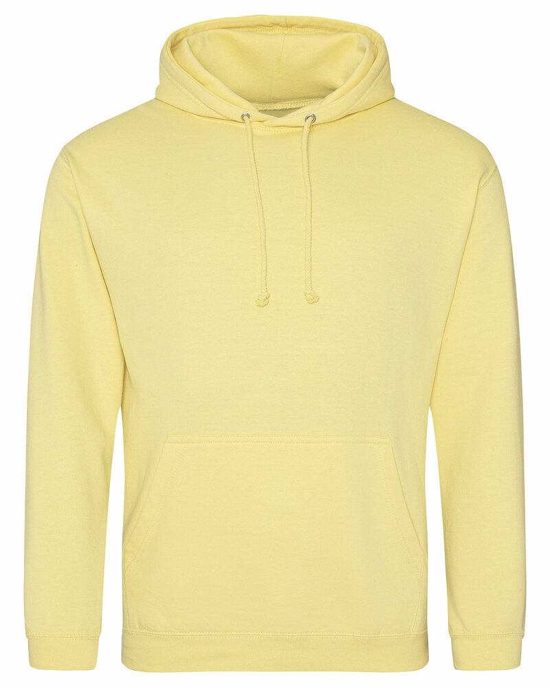 Just Hoods By AWDis JHA001 College Hoodie Front Fullsize"