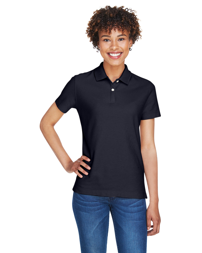 Devon & Jones DG150W Ladies' DRYTEC20™ Performance Polo Front Fullsize"