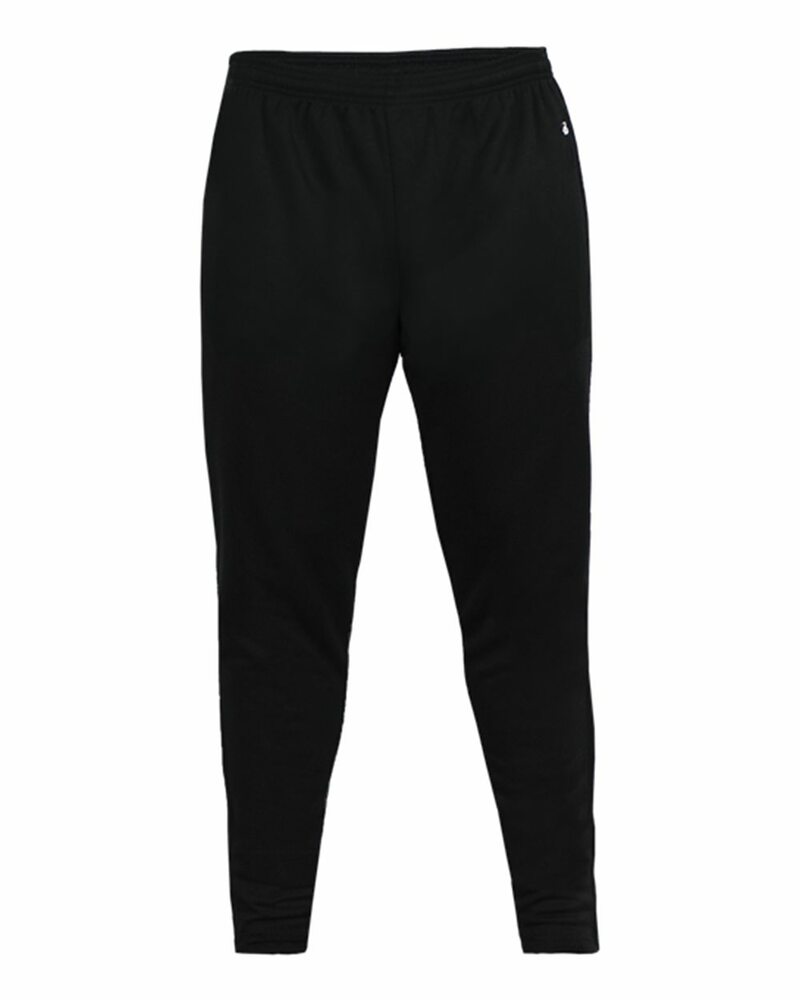 Badger Sport 2575 Trainer Youth Pant Front Fullsize"