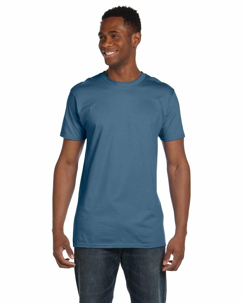 Hanes 4980 Shirt Front Fullsize"