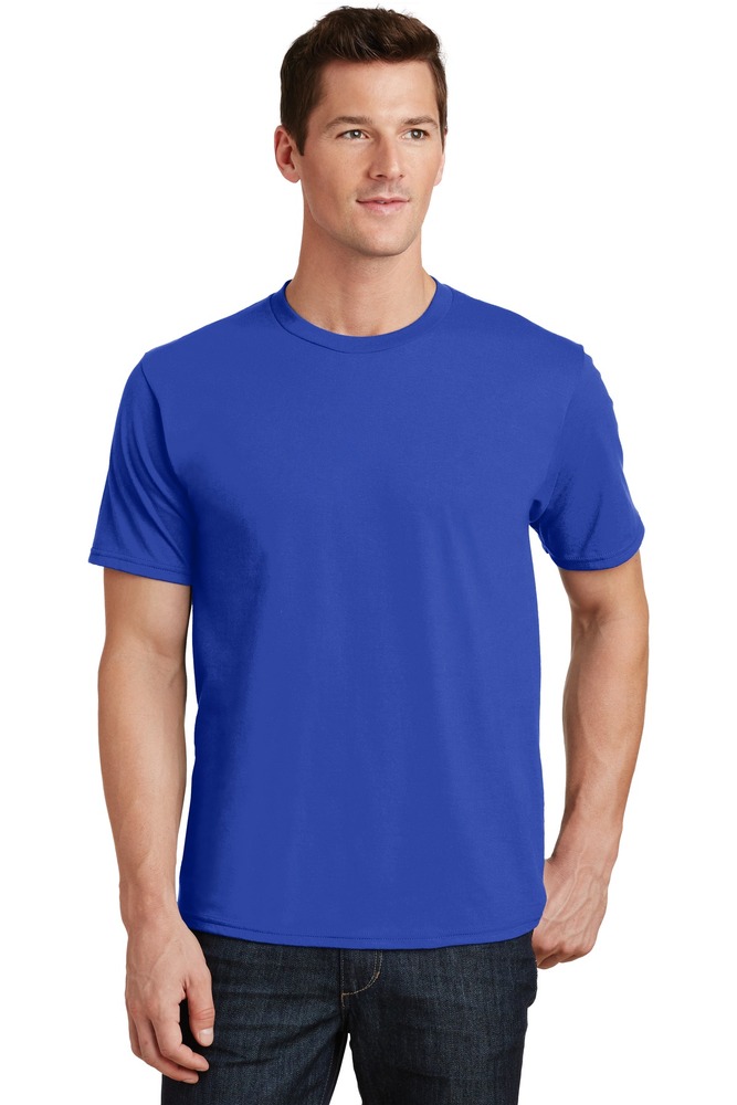 Port & Company PC450 Fan Favorite Tee Front Fullsize"