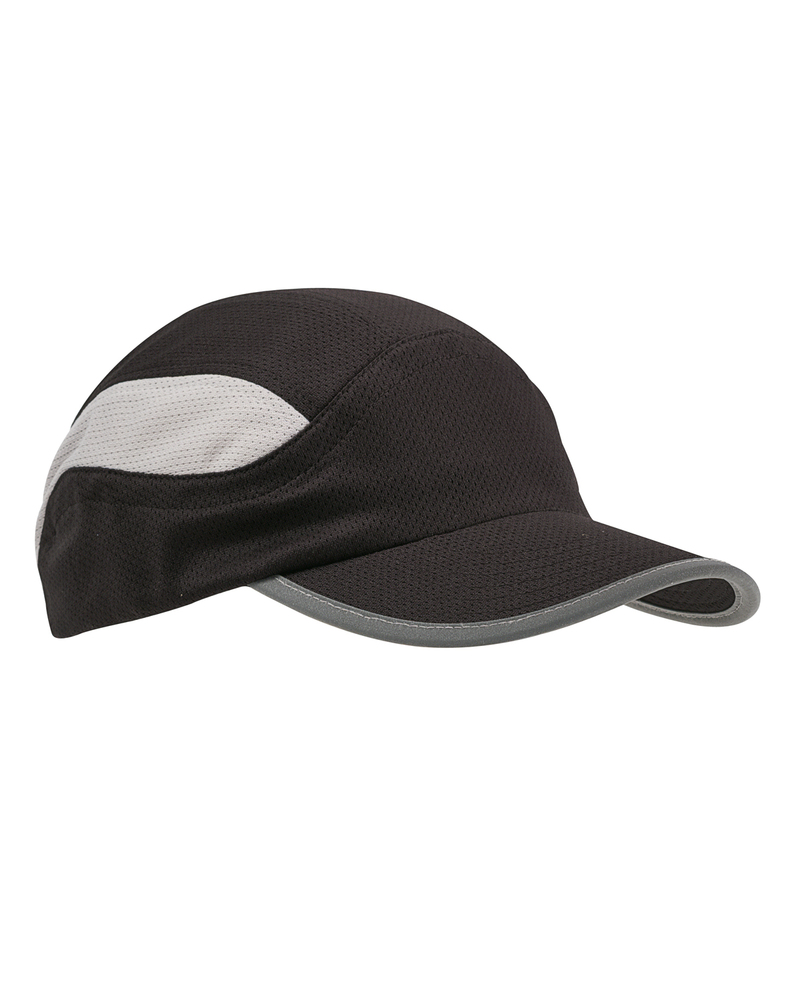 big accessories ba503 mesh runner cap Front Fullsize