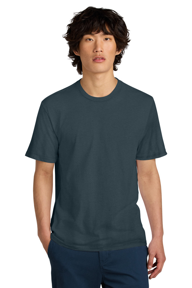 District DT104 Perfect Weight ® Tee Front Fullsize"