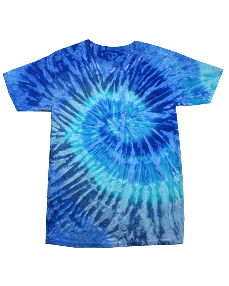 Tie-Dye CD1160 Toddler T-Shirt Front Fullsize"
