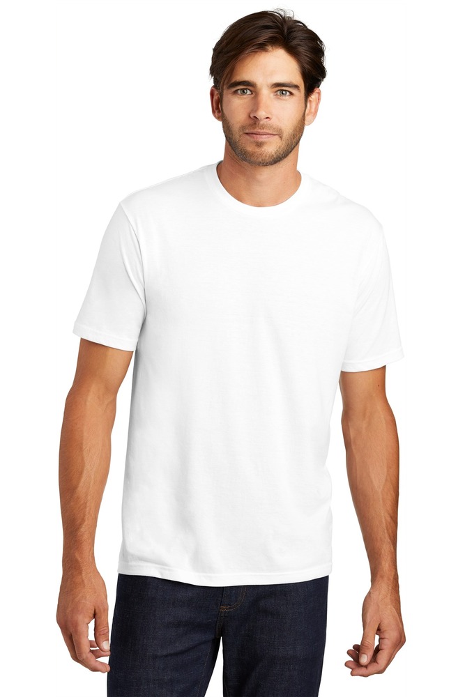district dm130 perfect tri ® tee Front Fullsize