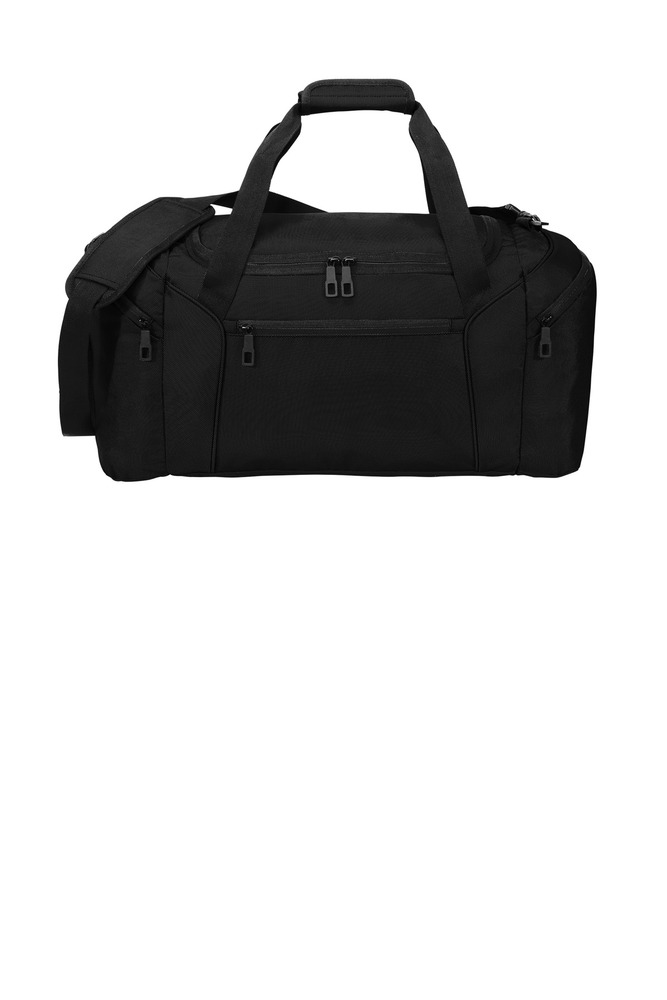 port authority bg805 form duffel Front Fullsize