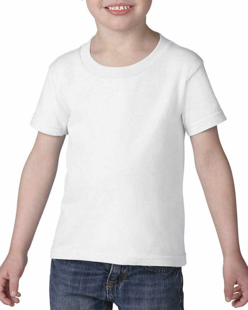 gildan g510p toddler heavy cotton ™ 100% cotton t-shirt Front Fullsize