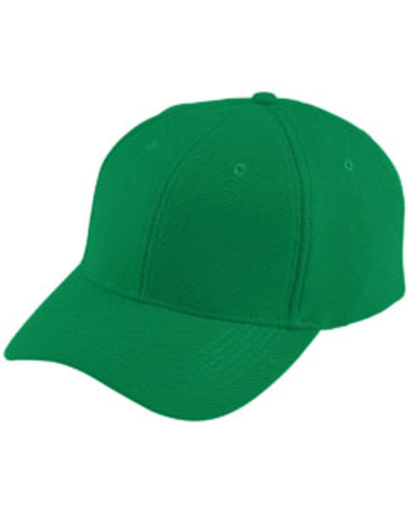 Augusta Sportswear 6265 Adjustable Wicking Mesh Cap Front Fullsize"