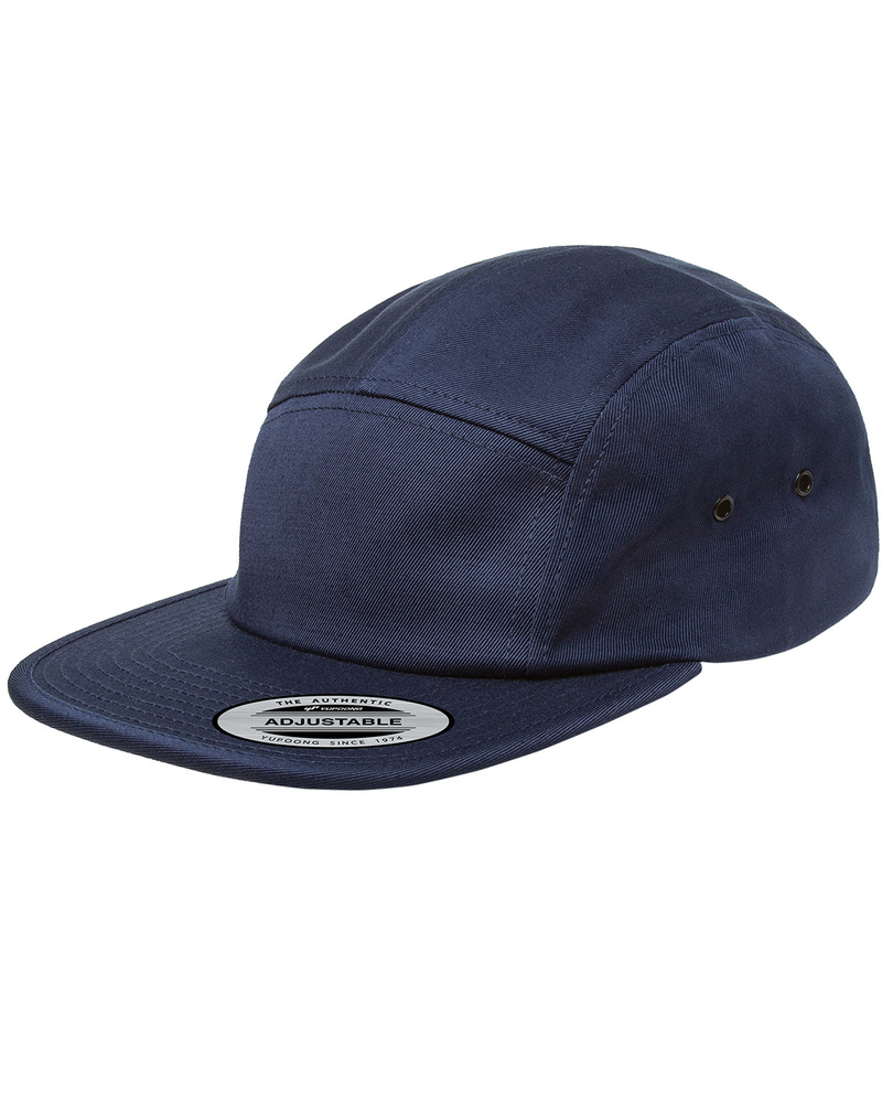 yupoong y7005 classic jockey camper cap Front Fullsize