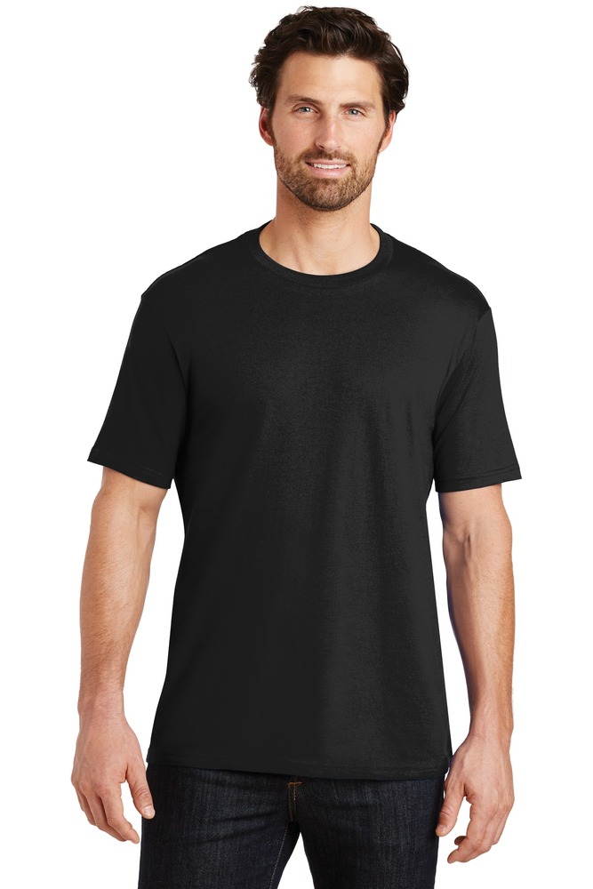district dt104 perfect weight ® tee Front Fullsize