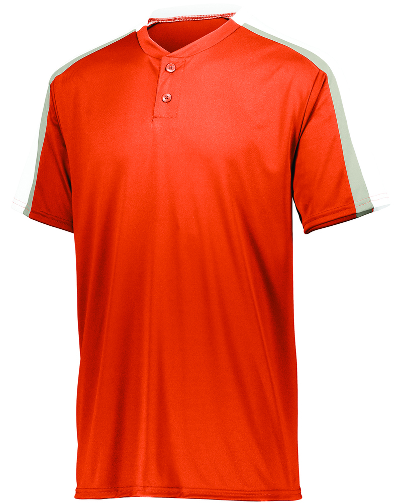 Augusta Sportswear 1558 Youth Power Plus Jersey 2.0 Front Fullsize"