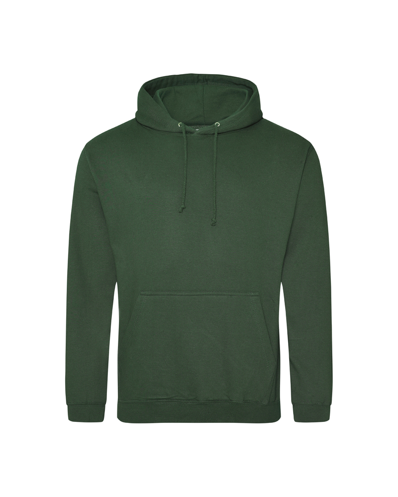 Just Hoods By AWDis JHA001 College Hoodie Front Fullsize"