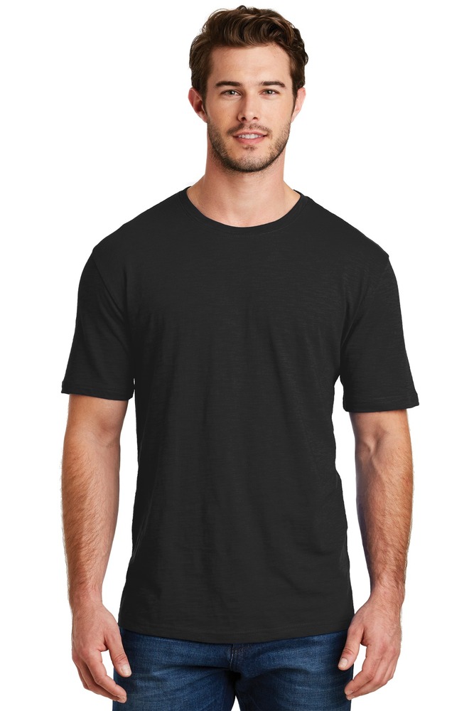 district dm108 perfect blend ® cvc tee Front Fullsize