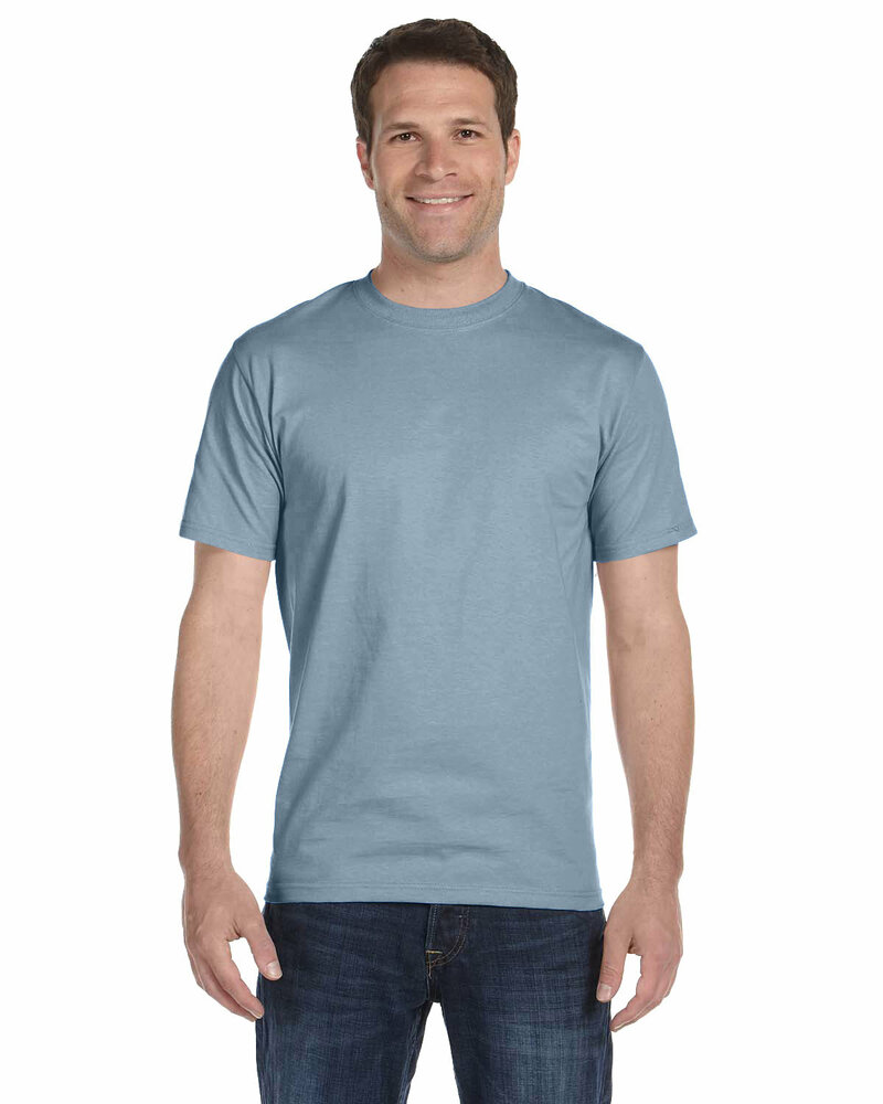 hanes 5280 adult essential short sleeve t-shirt Front Fullsize