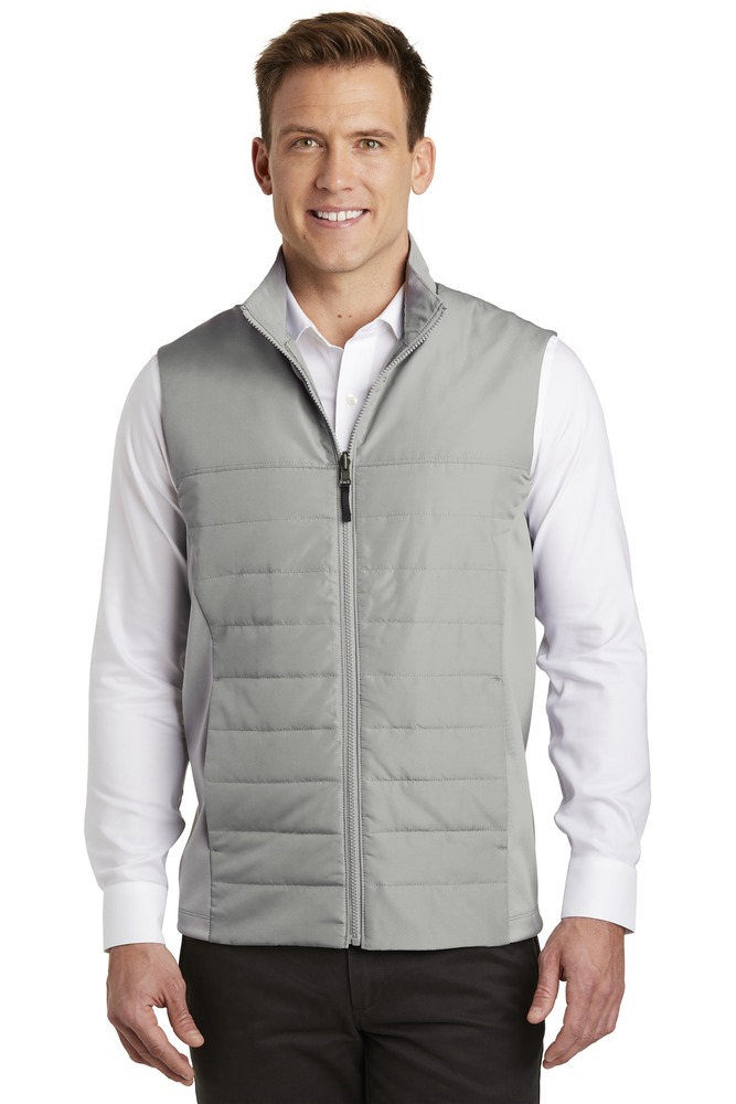 Port Authority J903 Collective Insulated Vest Front Fullsize"
