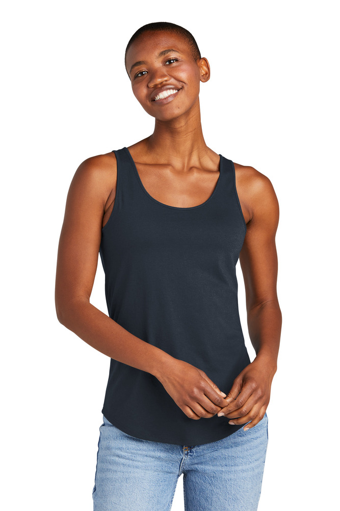 District Dt151 District ® Womens Perfect Tri ® Relaxed Tank