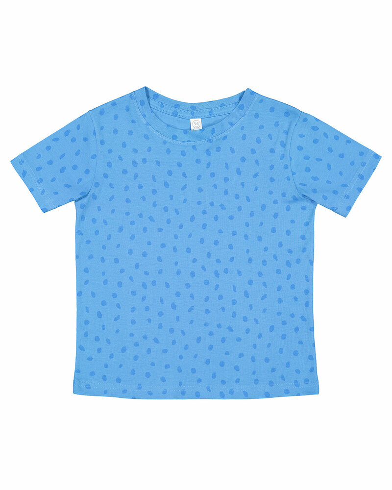 Rabbit Skins 3321 Toddler Fine Jersey Tee Front Fullsize"