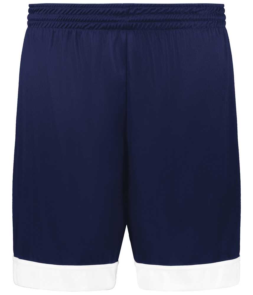 Augusta Sportswear 6929 Swish Reversible Basketball Shorts Front Fullsize"