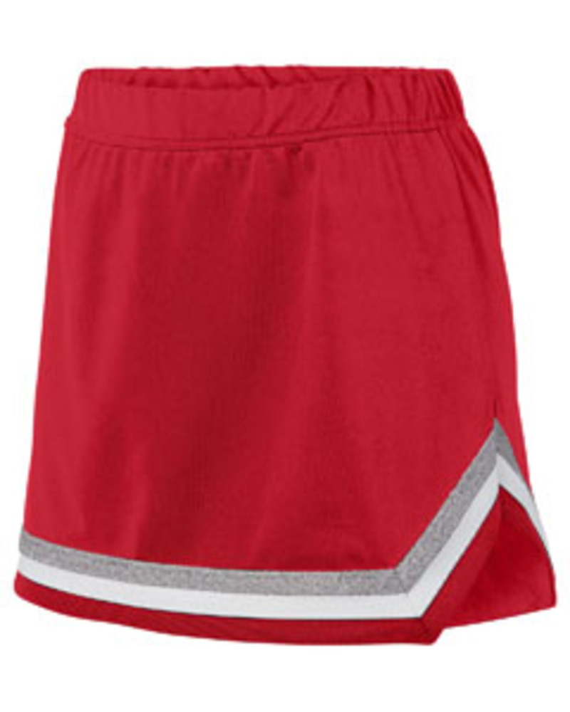 augusta sportswear ag9145 ladies pike skirt Front Fullsize