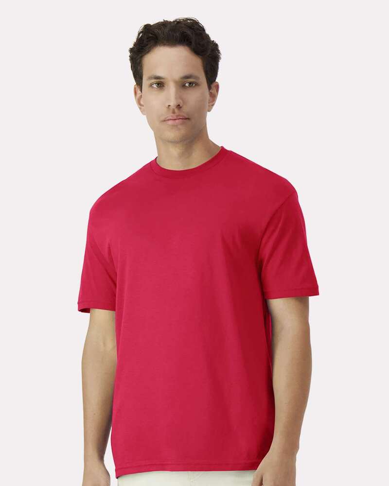 gildan g3000 light cotton t-shirt Front Fullsize