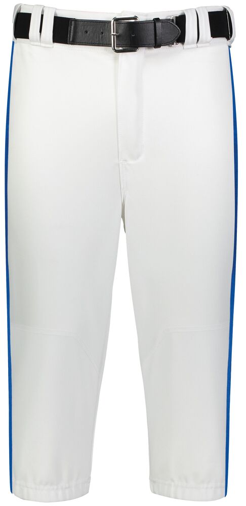 Russell Athletic R21LGB Youth Piped Diamond Series Baseball Knicker 2.0 Front Fullsize"