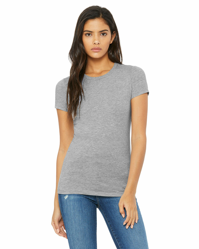 Bella + Canvas 6004 Ladies' The Favorite T-Shirt Front Fullsize"