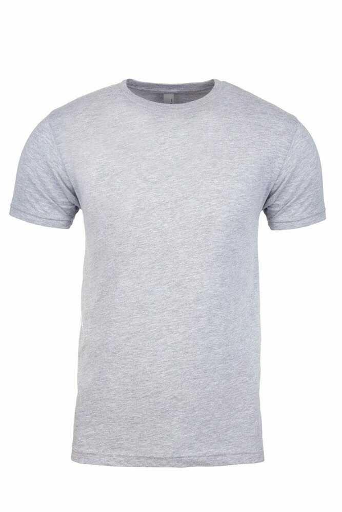 next level 3600 unisex cotton t-shirt Front Fullsize