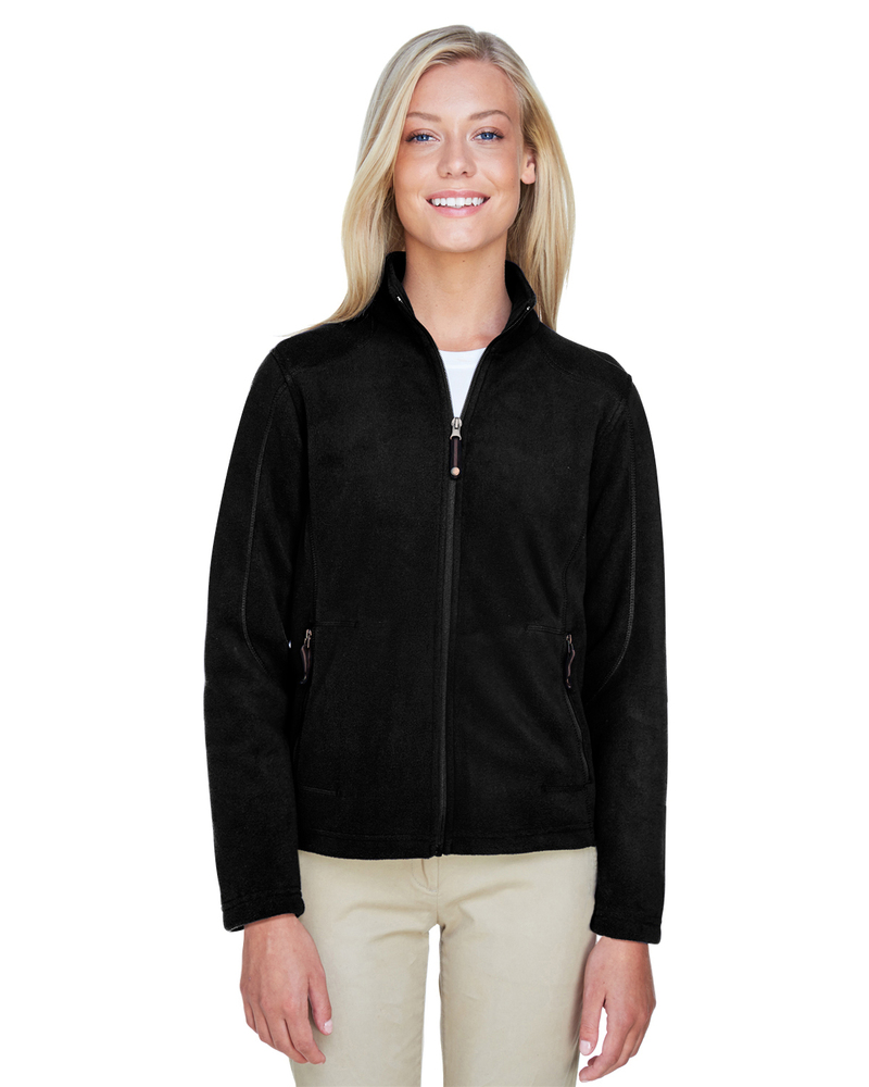 North End 78172 | Ladies' Voyage Fleece Jacket | ShirtSpace